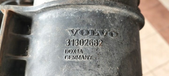 Volvo V60 S60 V70 S80 XC70 XC60 корпус топливного фильтра 31302682, фото 4