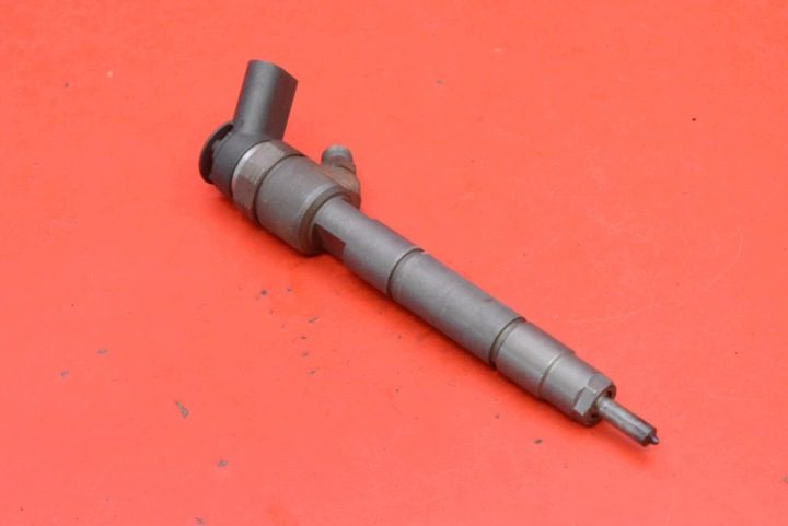 ФОРСУНКА ТЕСТ A6400701187 MERCEDES A-КЛАСС W169 2.0 CDI 82 Л.С., фото 1