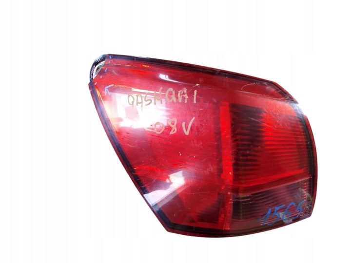 NISSAN QASHQAI ФОНАРЬ ЛЕВЫЙ ЗАДНИЙ, фото 1