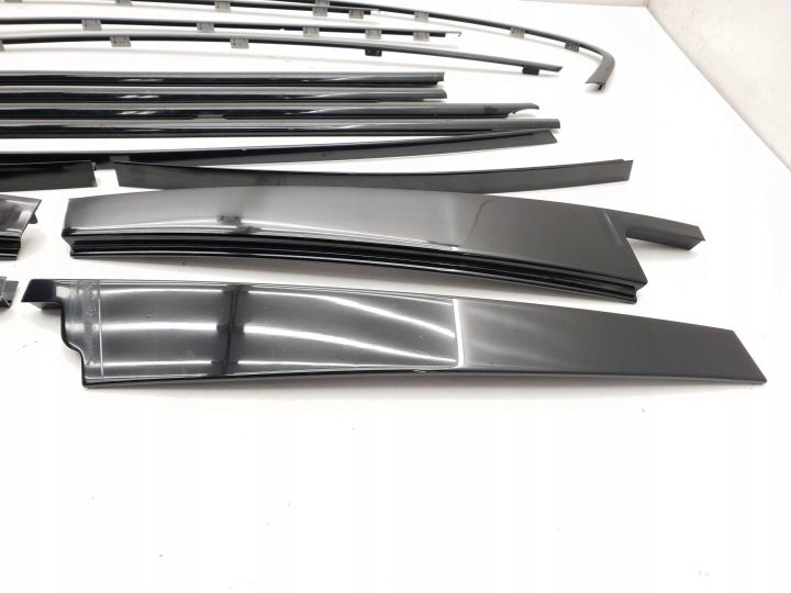 Комплект обшивок BMW 7 E65 E66 8022177, фото 15