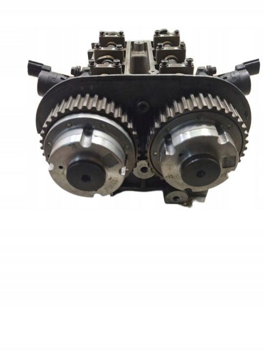 Головка блока Ford Focus C-MAX 4M5G-6090-CB 1.6 Ti-VCT, фото 12