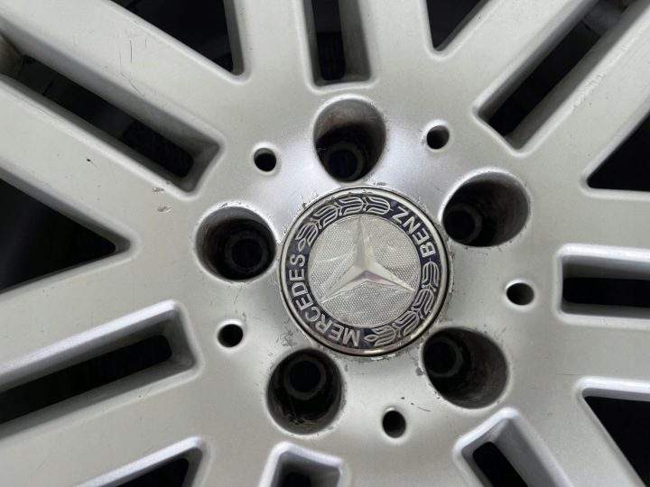 Литой диск Mercedes-Benz OE 7.5" x 17" 5x112 ET 47, фото 3