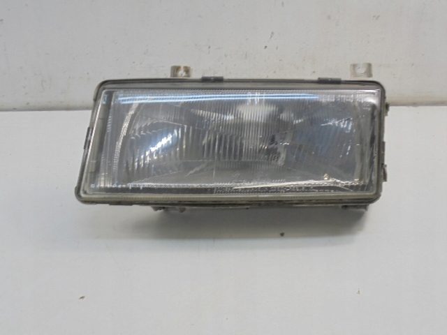 Skoda Felicia 98-01 фара передняя левая H4 рестайлинг 246149-00, фото 1
