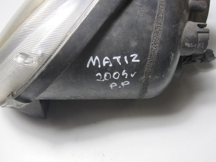 Фара передняя правая Daewoo Matiz 04 г., фото 2