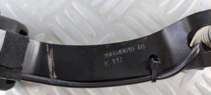 305540510AC замок ремня задних CITROEN C4 GRAND PICASSO I 1, фото 4
