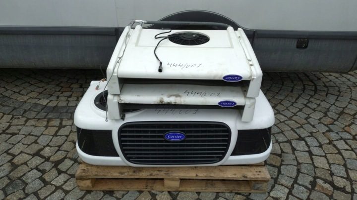 Агрегат холодильный рефрижератор Carrier Pulsor 600MT № 820, фото 1