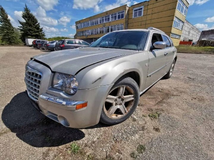 Chrysler 300C Датчик скорости ESP 2005 3.0L c237h06aub p56029328ab 25.170, фото 6