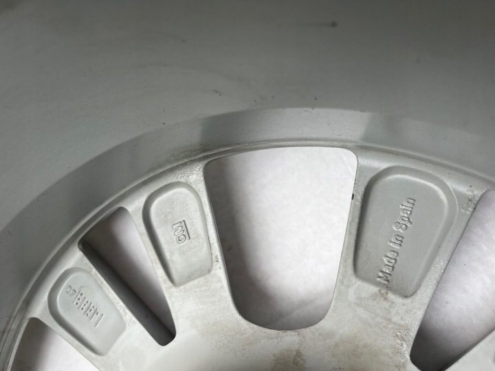 4× Литой диск Opel OE 6.0" x 16" 5x110 ET 44, фото 10