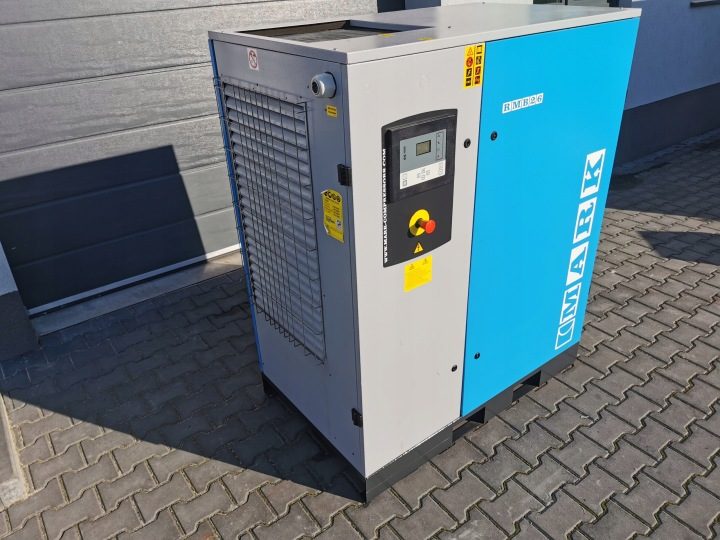 Компрессор масляный ATLAS COPCO GA37VSD+FF 0 l 13 бар, фото 2