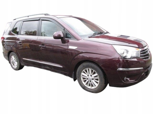 SsangYong Rodius II ES Turismo 2.2D e-XDI Форсунка A6720170021, фото 6