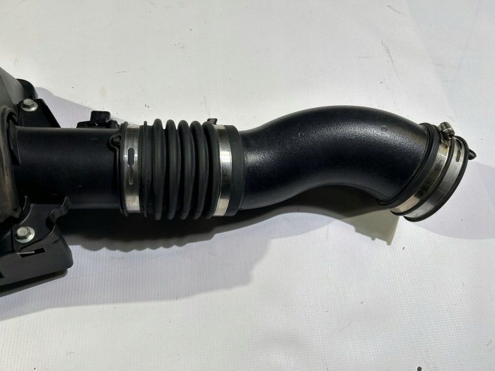 Корпус фильтра патрубок ROUSH Ford F150 F-150 6.2 2010-2014, фото 9