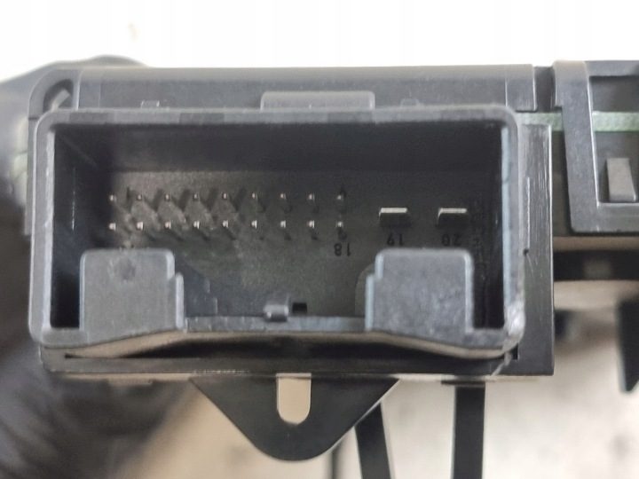 МОДУЛЬ ПЕРЕКЛЮЧАТЕЛЯ ZESPOLONEGO OE 1K0953549 AUDI A3 8P 04 г., фото 10