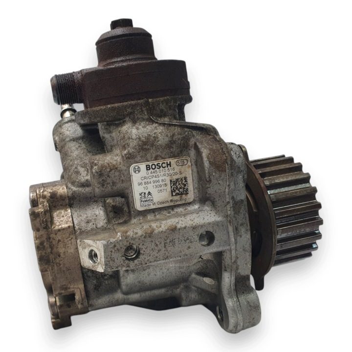 ТНВД Citroen C4 1.6 HDi Bosch 0445010516 9688499680 OE, фото 6