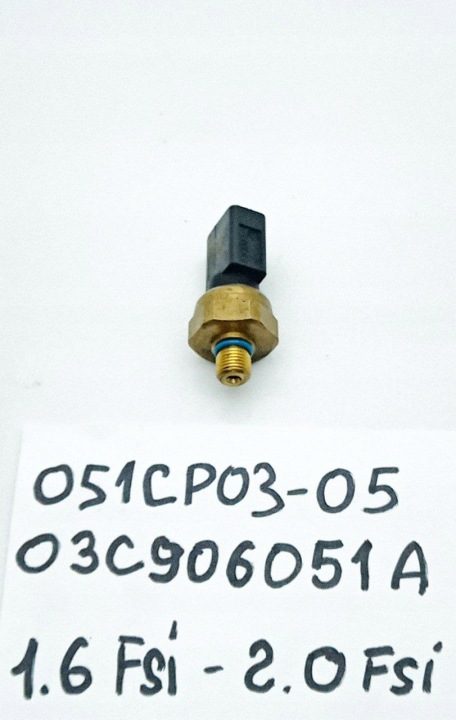 W-wa 051CP03-05 OE ДАТЧИК ДАВЛЕНИЯ ТОПЛИВА В LISTWE ТОПЛИВНОГО BOSCH, фото 2