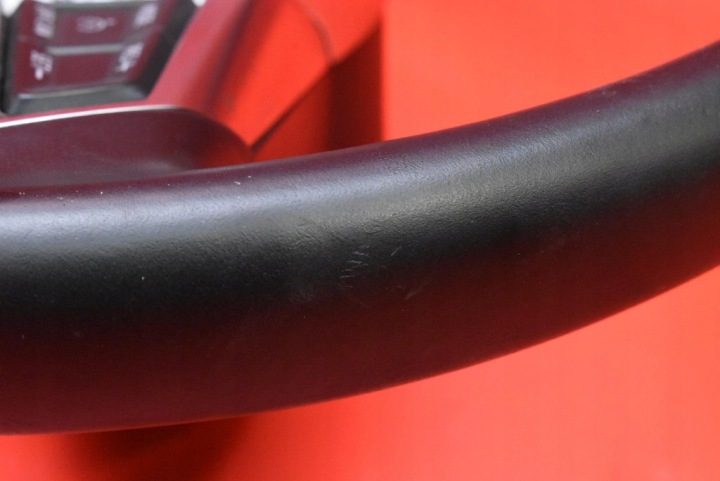 РУЛЬ КОЖАНЫЙ МУЛЬТИФУНКЦИОНАЛЬНЫЙ NF6W32980 MAZDA MX5 MX-5 4 IV ND 18-24, фото 8