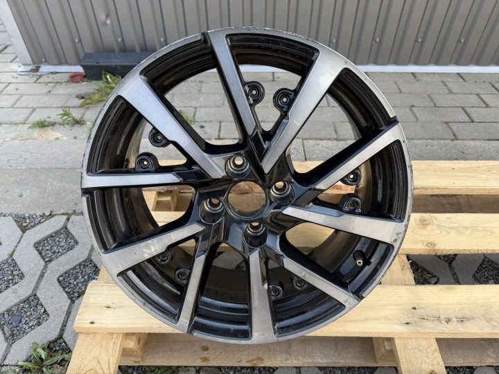 Литой диск Peugeot OE 7.0" x 17" 4x108, фото 1