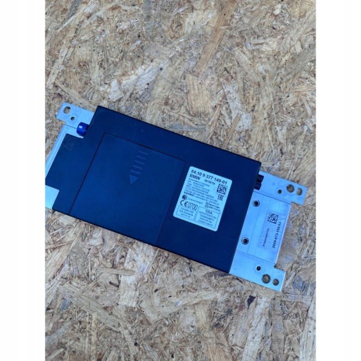 Модуль Telematik BMW 3 F34 GT 9377149, фото 1