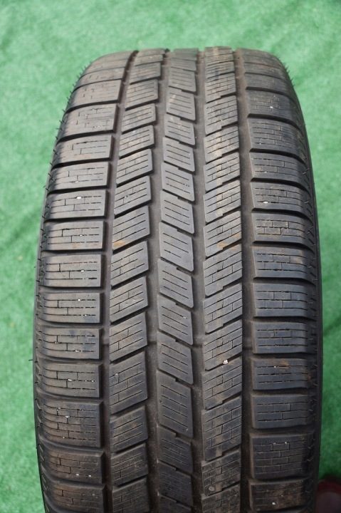 Литые диски + шины Mercedes ML W164 датчики CIŚ, фото 6