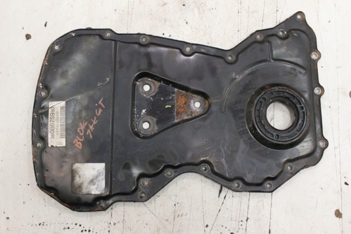 КОЖУХ ГРМ TRANSIT BOXER III 2.2 HDI TDCi, фото 6