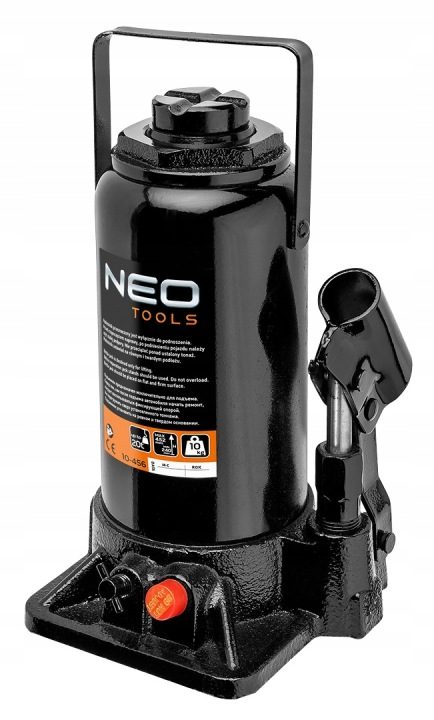 Домкрат słupkowy NEO TOOLS 10-456, фото 11