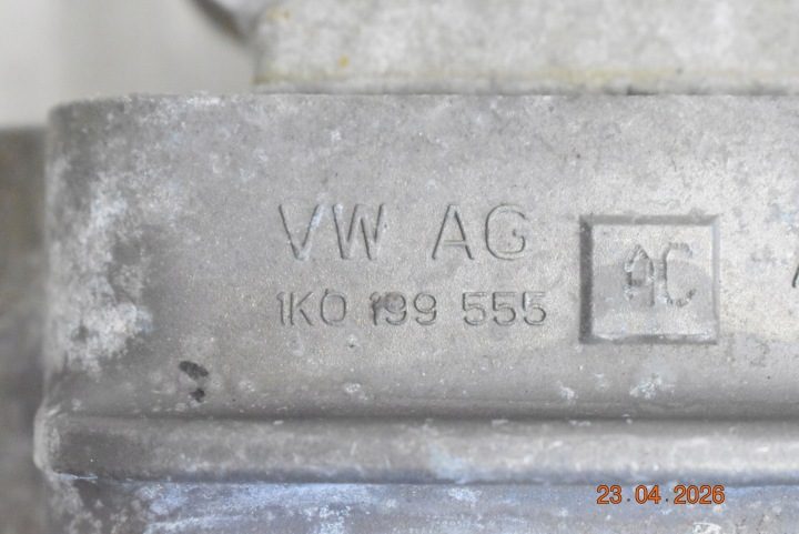 ПОДУШКА ДВИГАТЕЛЯ VOLKSWAGEN TOURAN II 2 2010-2015, фото 5