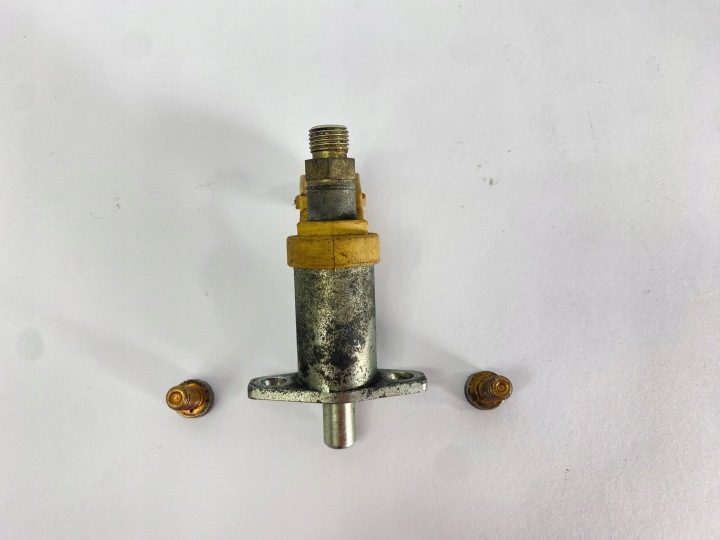 КЛАПАН ZIMNEGO ПУСКА MERCEDES W124 W201 W126 107 R129 0000714737, фото 2