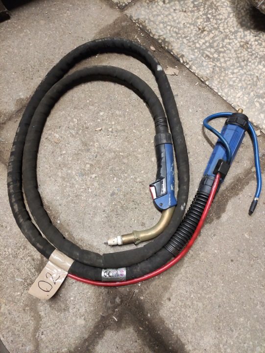 Кронштейн для migomatu Abicor Binzel MB501D 3m EVO PRO, фото 2