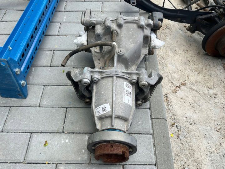 Ford Kuga II Задний дифференциал CV6W4C166BB, фото 5