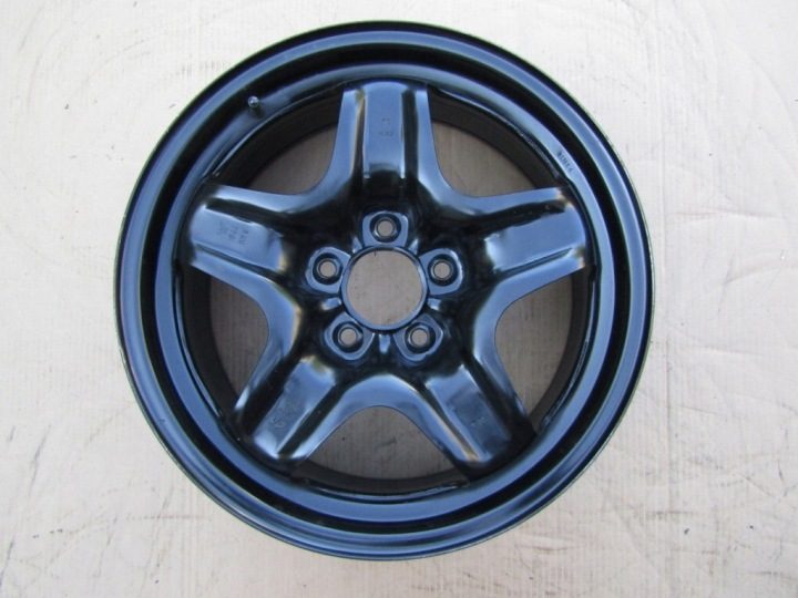 Штампованный диск Opel OE ASTRA J IV ZAFIRA C INSIGNIA B 7.0" x 17" 5x115 ET 44, фото 1