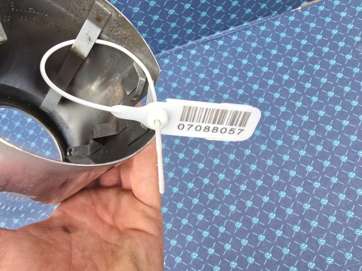 НАСАДКА ГЛУШИТЕЛЯ ХРОМ BMW 3 G20 G21 4 G22 G23 G26 2 G42 8679075, фото 3