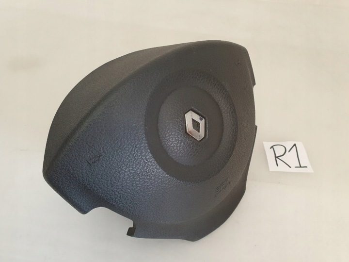 Подушка безопасности водителя Airbag Renault Modus 8200216038B, фото 10