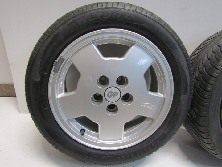 КОЛЕСА ДИСКИ GAMAPARTS 6,5JX15 205/60/15 ET30 5X100, фото 2