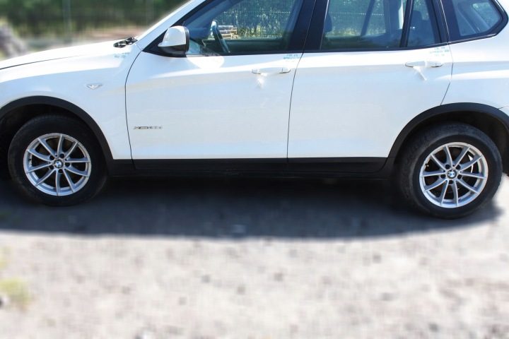 BMW F25 X3 Литые диски 17" Стиль 304, фото 13