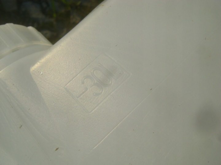 Канистра 30 l Gotfryd и Gotfryd, фото 3
