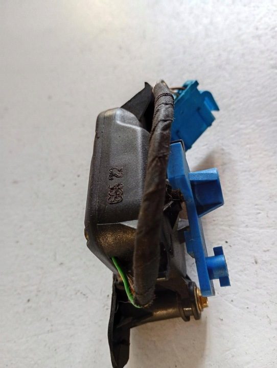 Моторчик заслонок обдува Audi A4 S4 B5 8D 0132801028, фото 3