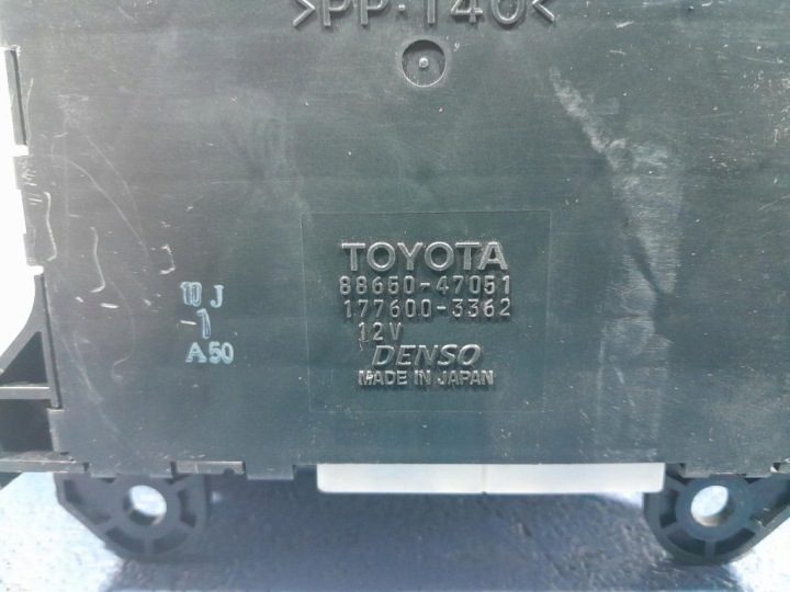 Модули Toyota Prius седан (_W1_) 8865047051 1.5L гибрид 53 квт 2007, фото 3