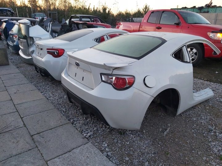 TOYOTA GT86 Subaru BRZ карданный вал опора, фото 8