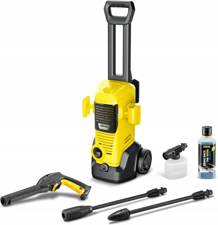 Мойка высокого давления Karcher K 3 FJ 1.676-358.0, фото 1