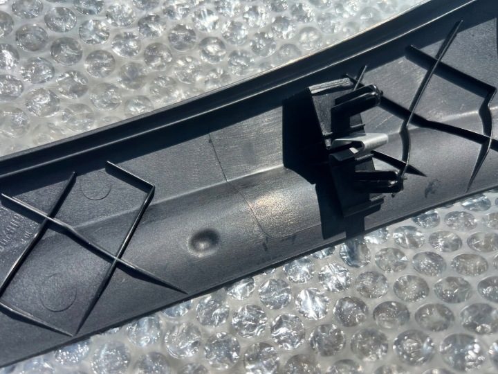 BMW E60 E65 ЗАЩИТА МОЛДИНГ НАКЛАДКА ЗАГЛУШКА СИДЕНЬЕ ЛЕВОЕ ПЕРЕДНЕЕ 8263141, фото 10