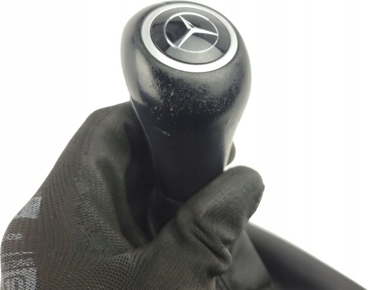 MERCEDES W204 РУЧКА ПЕРЕКЛЮЧЕНИЯ ПЕРЕДАЧ ЧЕХОЛ АВТОМАТ ЕВРОПА A2042672310, фото 6