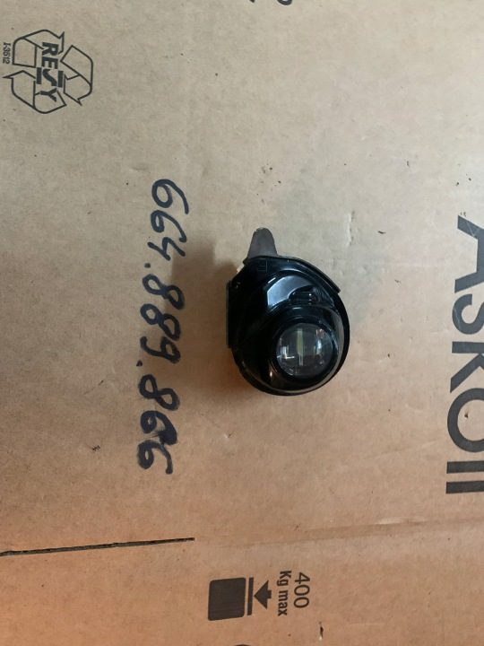Противотуманная фара ДХО LED MAZDA 3 6 cx-5 CX5, фото 2