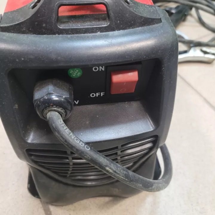 Сварочный инвертор Krischner MMA-400A KR 2995, фото 4