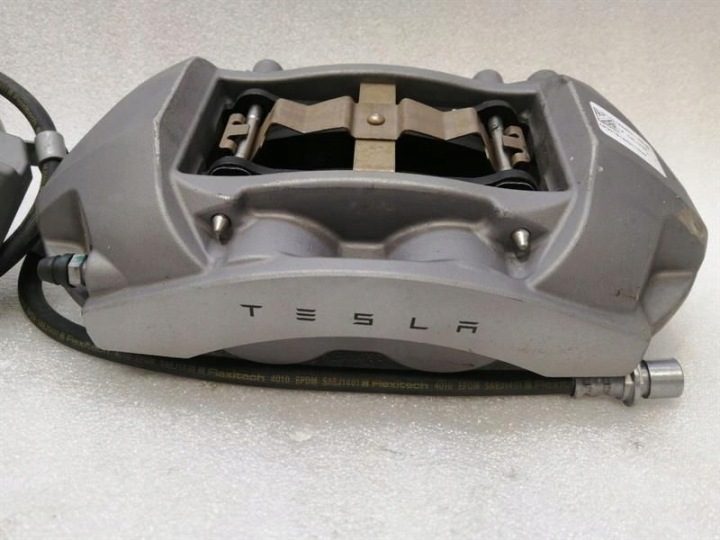 TESLA Тормозной диск передний 1044611, фото 8