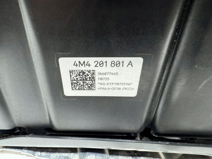 AUDI SQ8 Q8 АДСОРБЕР ТВЕРДЫХ ЧАСТИЦ 4M4201801A ОРИГИНАЛ!, фото 4