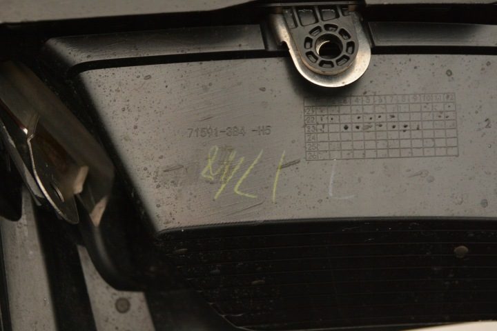 Наконечник глушителя LH Задний Honda CT-V MK6 2024 г., фото 6
