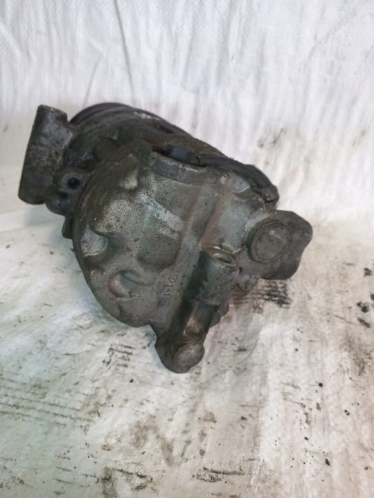 Audi OE 4E0260805AD компрессор кондиционера, фото 4