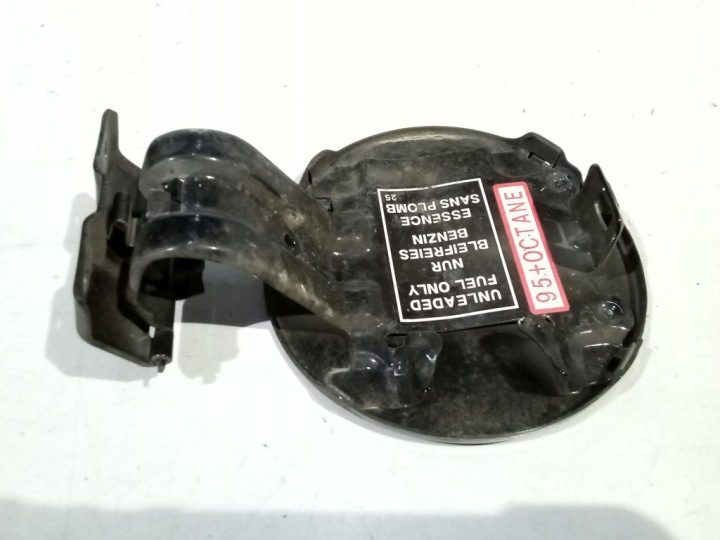 Mitsubishi Lancer VIII 8 лючок горловины бензобака X42A, фото 2