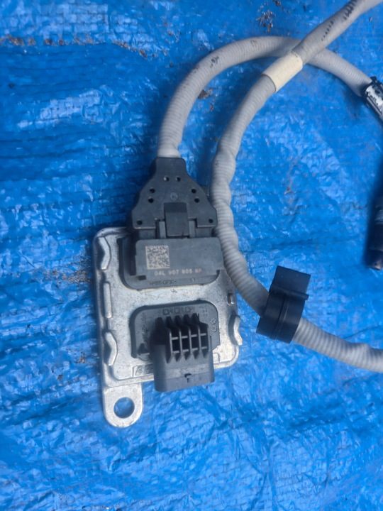ДАТЧИК NOX 04L907805BP VW AUDI SKODA 2.0 TDI, фото 2