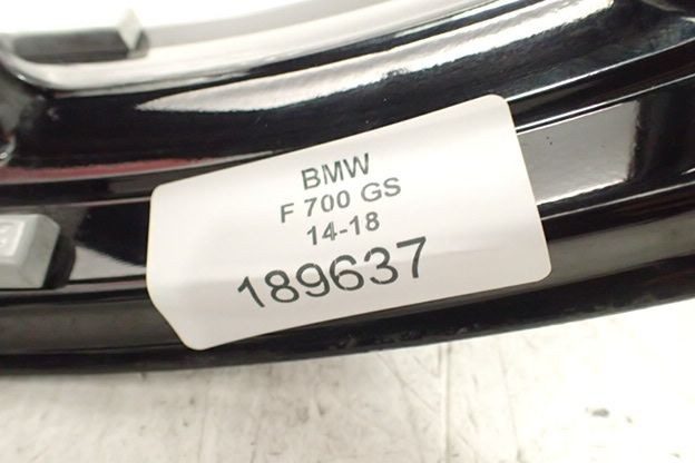 BMW F 700 GS (14-18) Диск передний 19''x2.50, фото 8