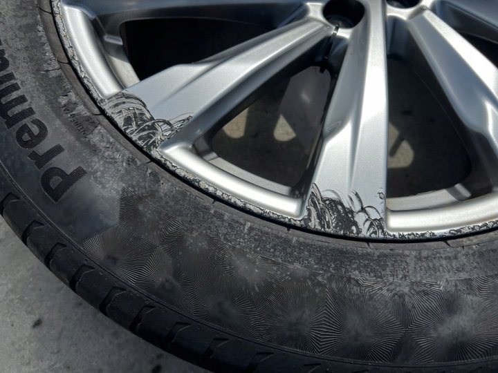 Колеса диски шины летние Ford Kuga MK3 225/55 R19, фото 7